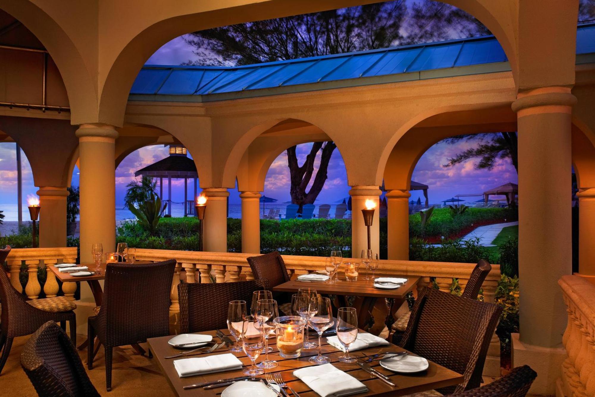 The Westin Grand Cayman Seven Mile Beach Resort & Spa West Bay Екстер'єр фото