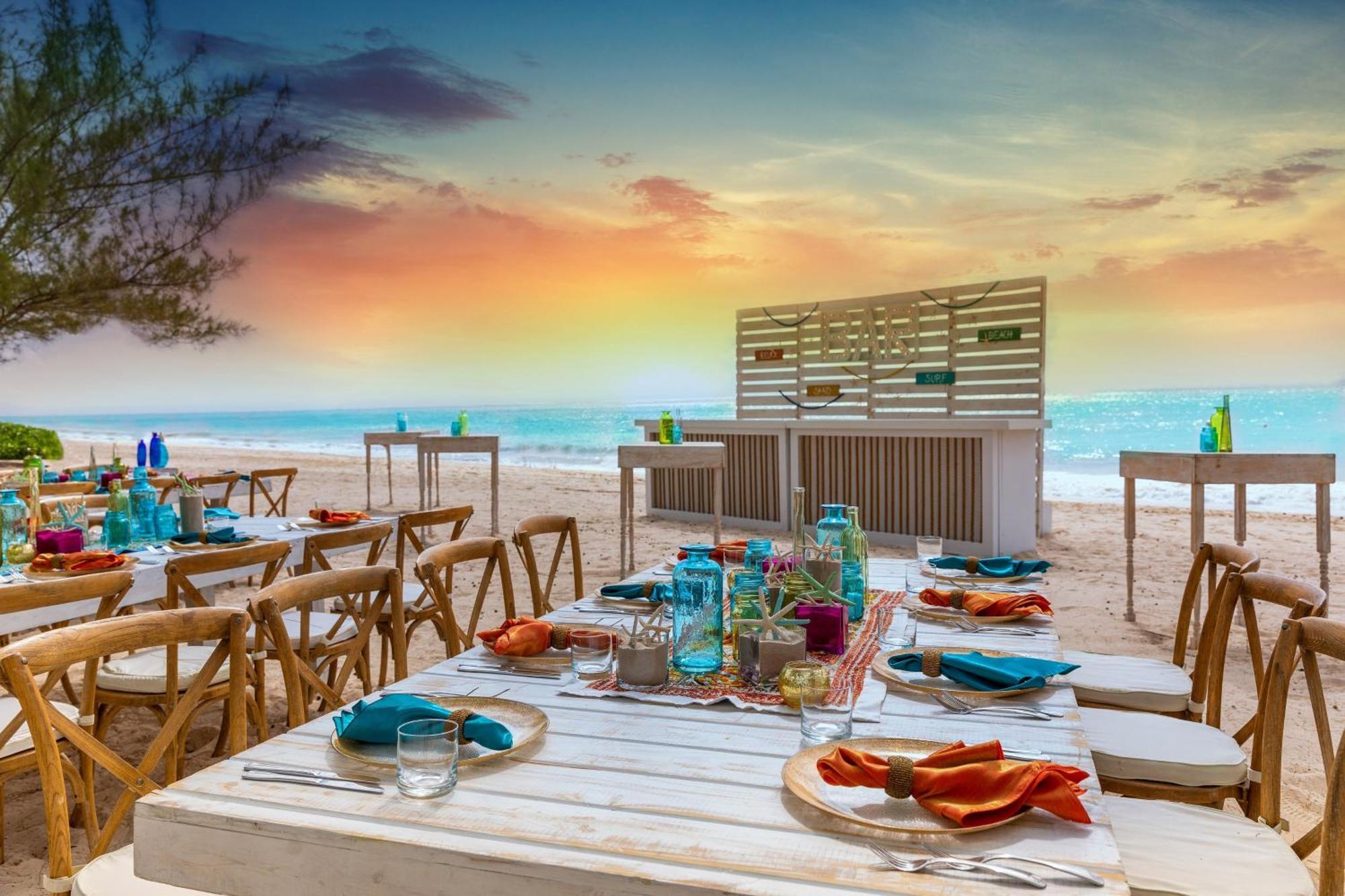 The Westin Grand Cayman Seven Mile Beach Resort & Spa West Bay Екстер'єр фото