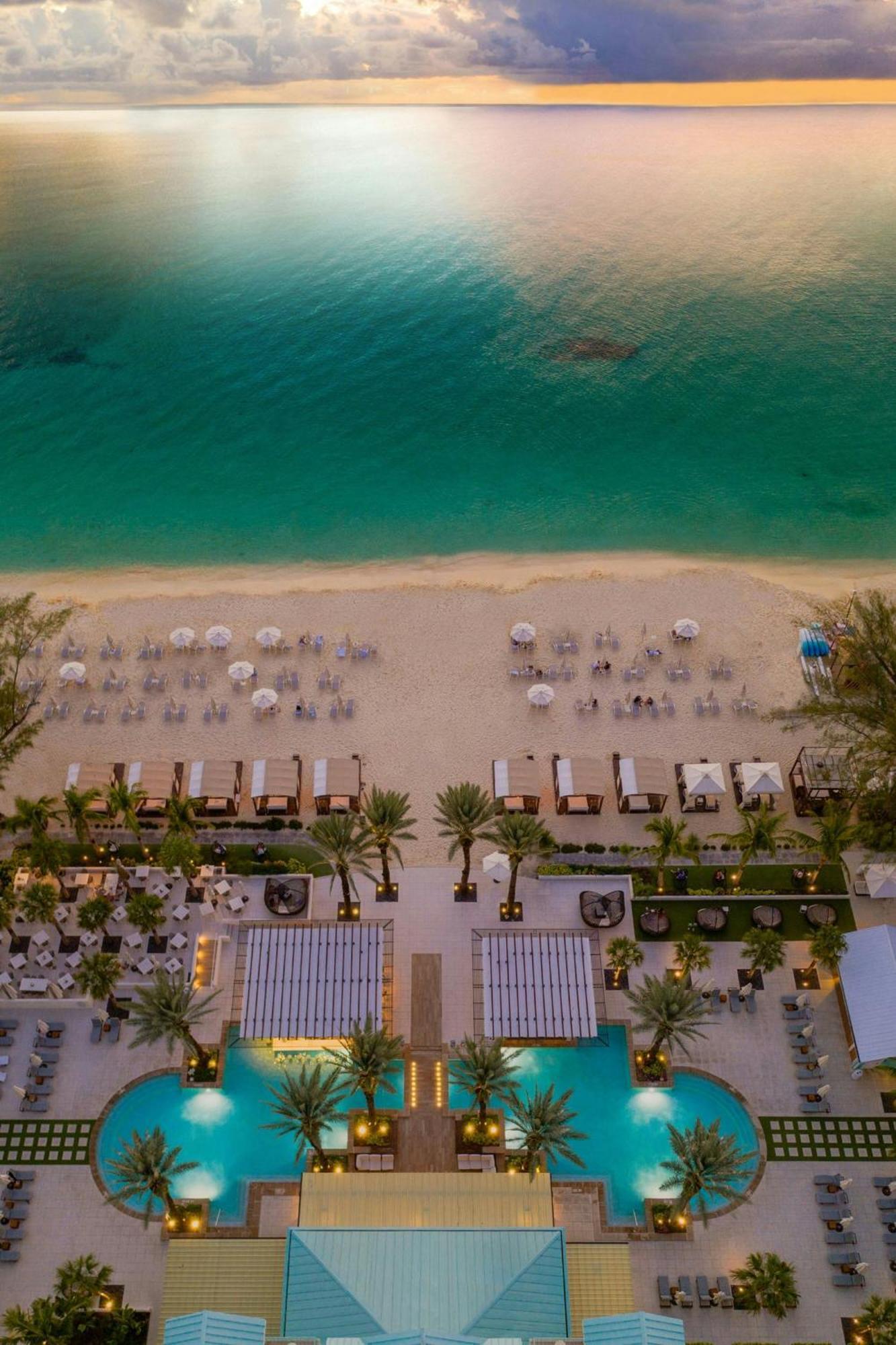 The Westin Grand Cayman Seven Mile Beach Resort & Spa West Bay Екстер'єр фото